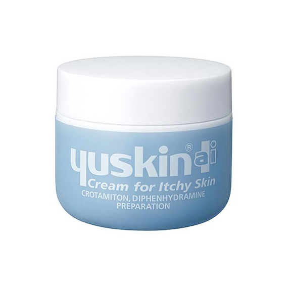 Yuskin I Cream For Itchy Skin лечебный крем от зуда