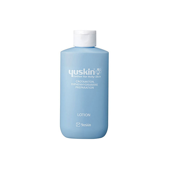 Yuskin I Lotion For Itchy Skin лечебный лосьон от зуда
