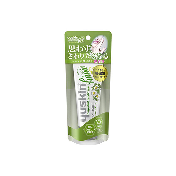 Yuskin Hana Deep Moist Hand Cream увлажняющий крем для рук