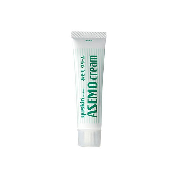 Yuskin Asemo Cream лечебный крем против сыпи и зуда