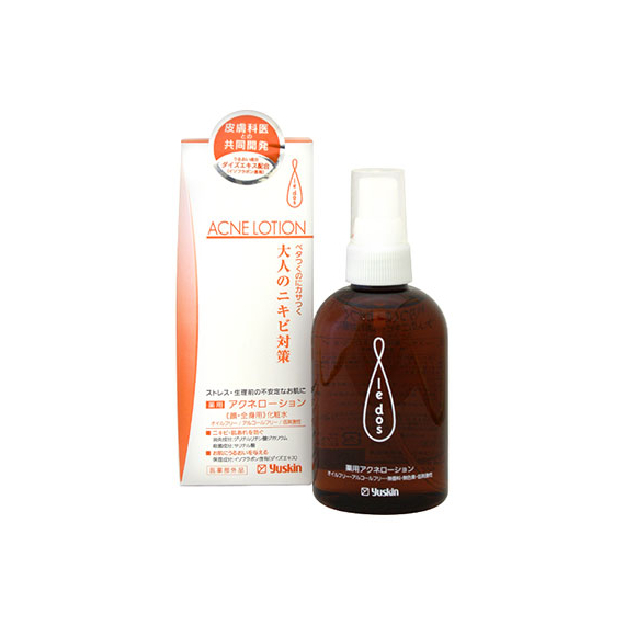 Yuskin Le Dos Acne Lotion лосьон от прыщей