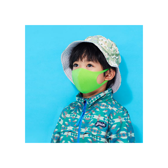 PITTA Mask Kids Cool маски многоразовые детские