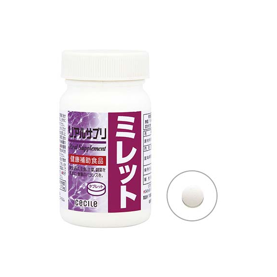 Real Supplement экстракт пшена