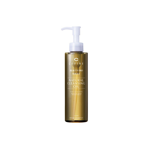 Cefine Natural Cleansing Oil увлажняющее гидрофильное масло