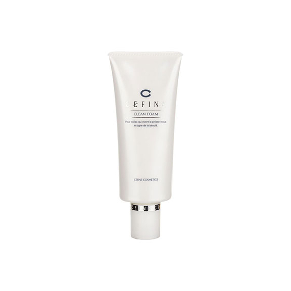 Cefine Clean Foam пенка для умывания