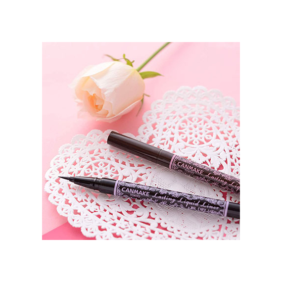 Canmake Lasting Liquid Liner подводка для глаз