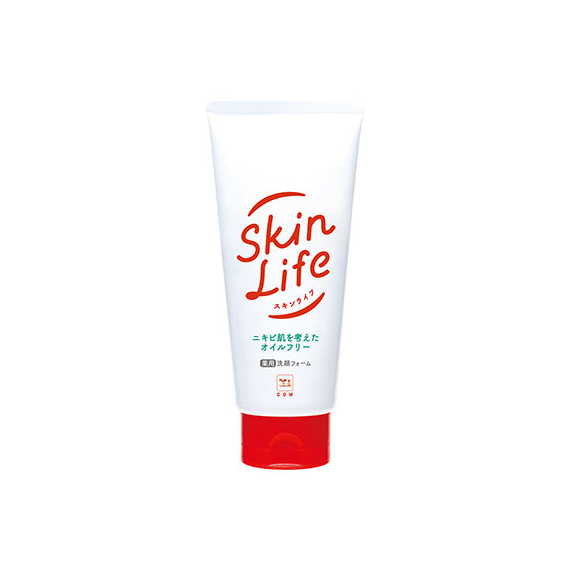 Skin Life Medicated Face Wash пенка для умывания против акне