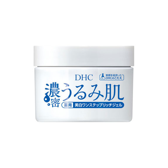 DHC Nomitsu Urumi Hada увлажняющий отбеливающий гель