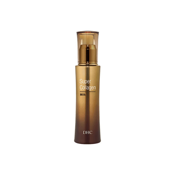 DHC Super Collagen Milk эмульсия с высоким содержанием коллагена