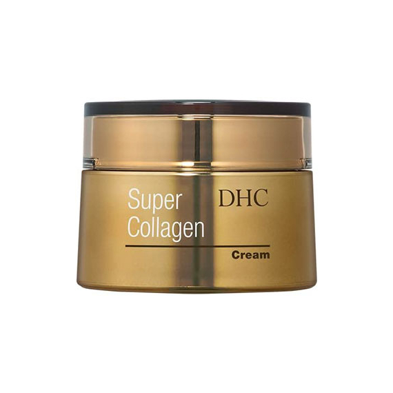 DHC Super Collagen Cream крем с высоким содержанием коллагена