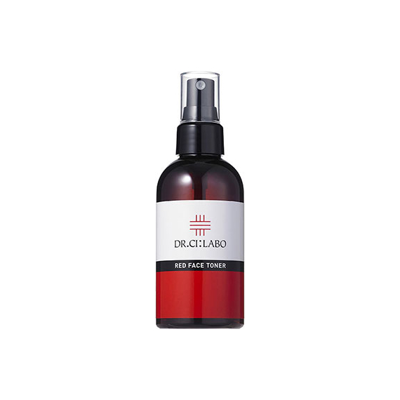Dr.Ci: Labo Red Face Toner лосьон против купероза