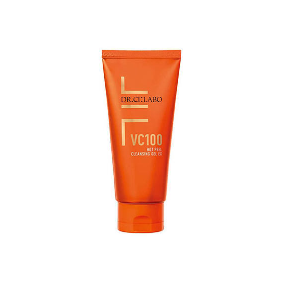 Dr.Ci: Labo VC100 Hot Peel Cleansing гель для снятия макияжа
