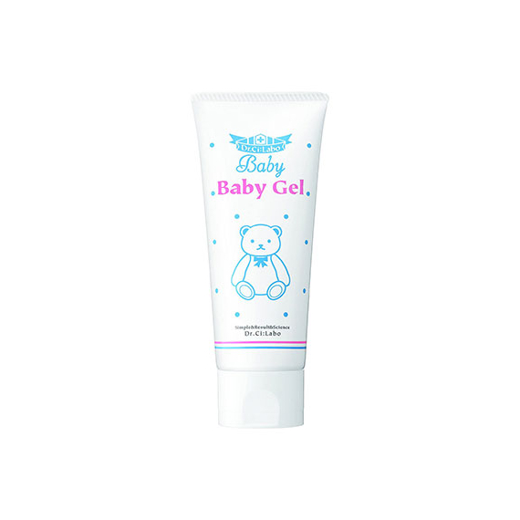 Dr.Ci: Labo Baby Gel детский увлажняющий гель для тела