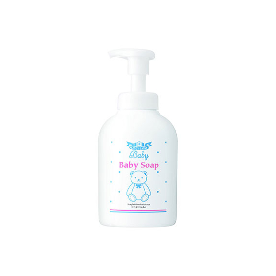 Dr.Ci: Labo Baby Soap детское жидкое мыло для тела