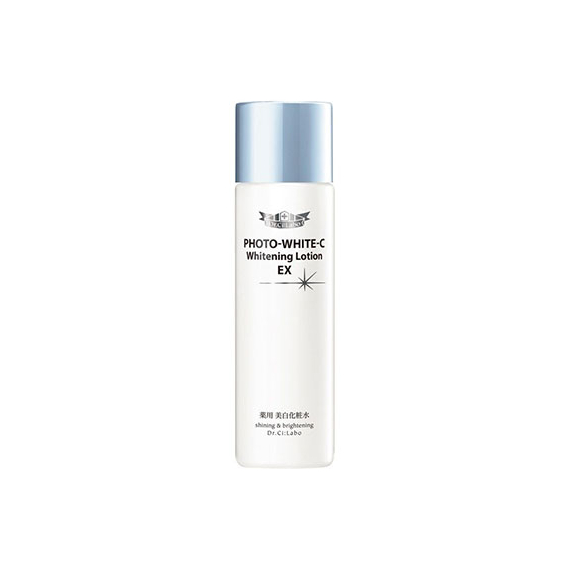 Dr.Ci: Labo Photo-White-C Whitening Lotion EX отбеливающий лосьон