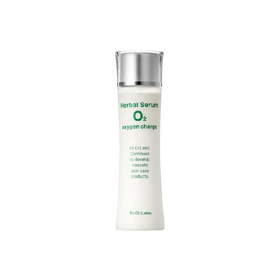 Dr.Ci: Labo Herbal Serum O2 увлажняющая сыворотка с кислородом