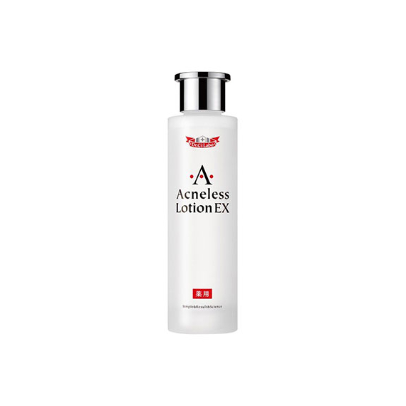 Dr.Ci: Labo Acneless Lotion EX освежающий лосьон против акне у взрослых