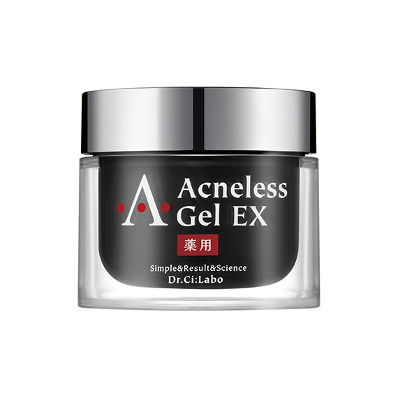 Dr.Ci: Labo Acneless Gel EX увлажняющий гель против акне у взрослых