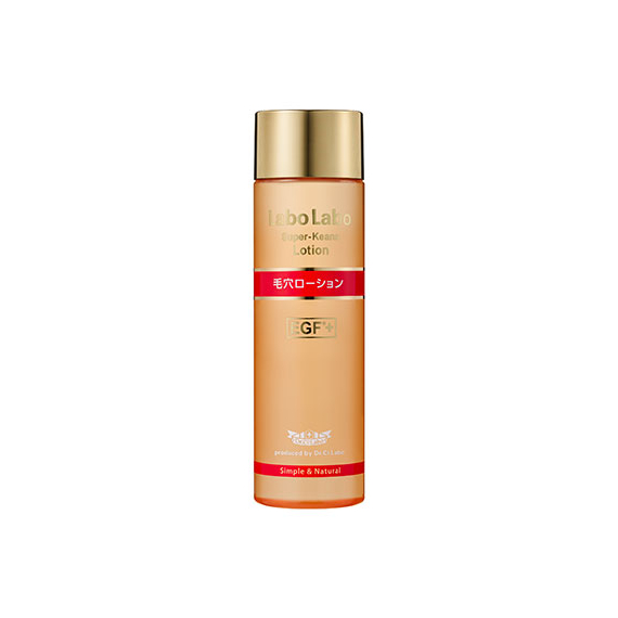 Dr.Ci: Labo Super-Keana Lotion EGF+ лосьон с эпидермальным фактором роста для борьбы с порами