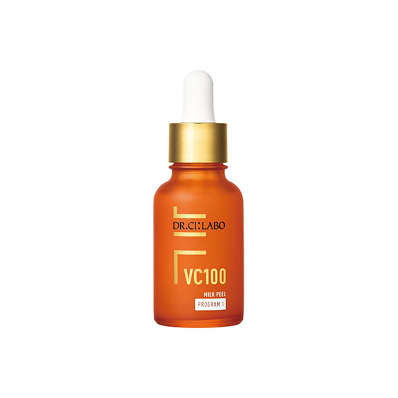 Dr.Ci: Labo VC100 Milk Peel Program 1 пилинг-сыворотка