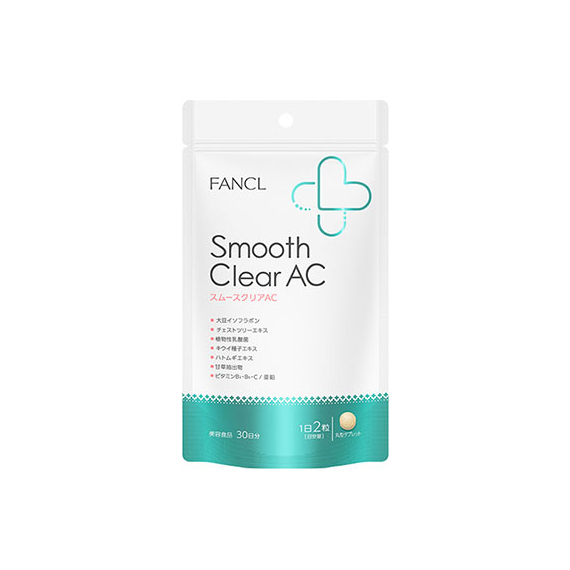 Fancl Smooth Clear AC комплекс против взрослого акне