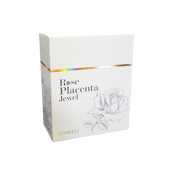 Chieco Rose Placenta Jewel экстракт плаценты розы