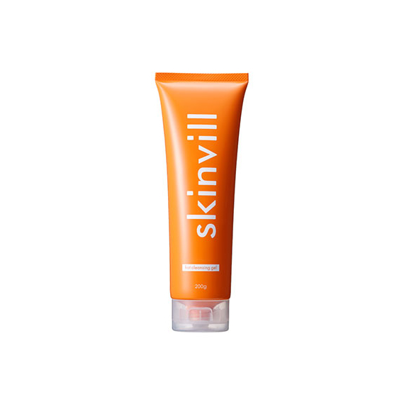 Skinvill Hot Cleansing Gel согревающий очищающий гель