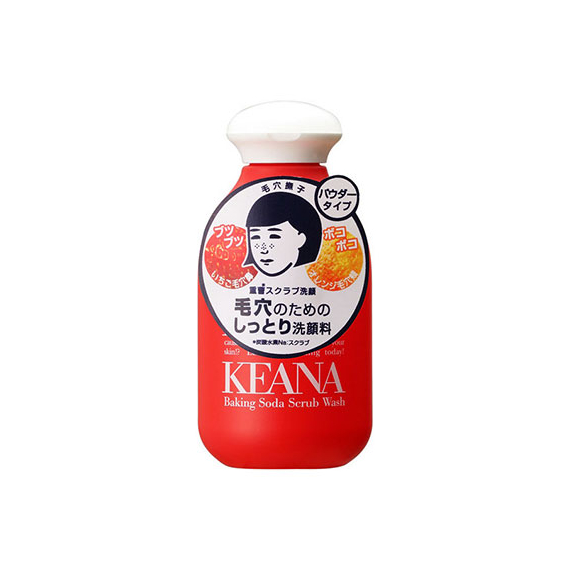 Keana Nadeshiko Baking Soda Scrub Wash скраб с содой для очищения и сужения пор