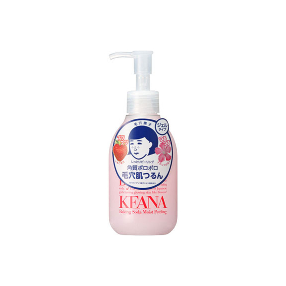 Keana Nadeshiko Baking Soda Moist Peeling увлажняющий пилинг-гель с содой для очищения и сужения пор