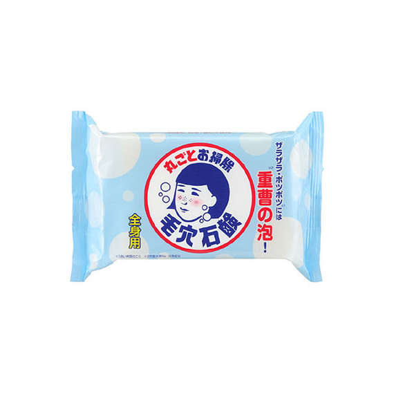 Keana Nadeshiko Baking Soda Smooth Soap мыло для тела с содой