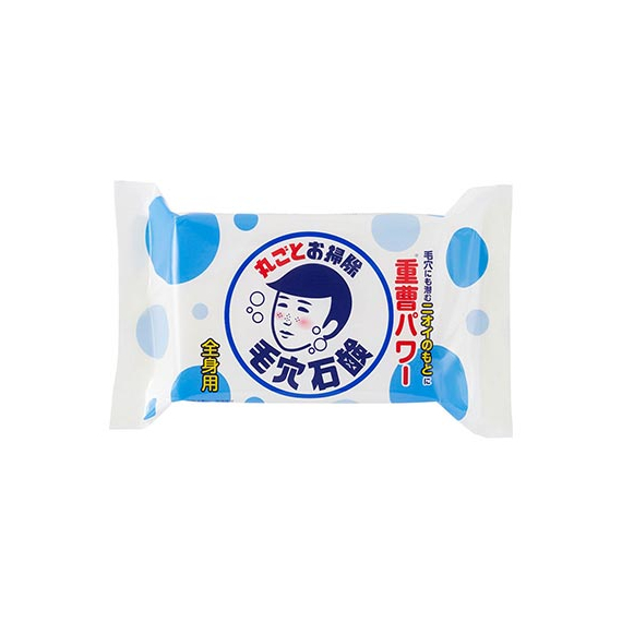 Keana Nadeshiko Baking Soda Soap For Men мыло для тела с содой