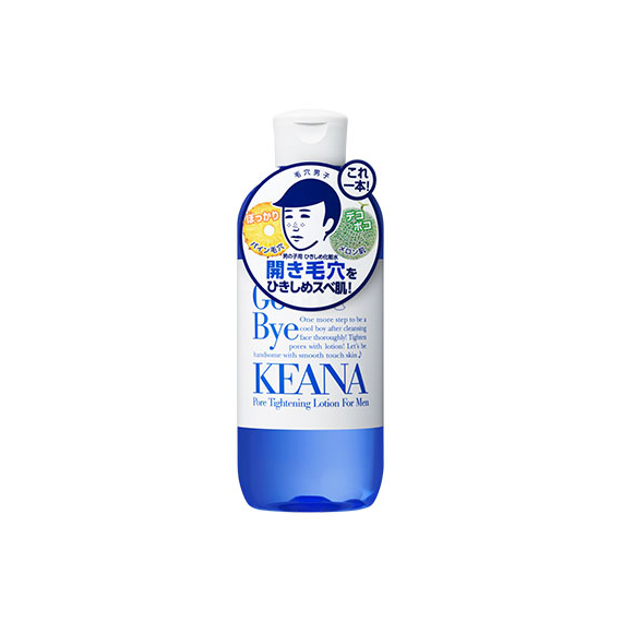 Keana Nadeshiko Pore Tightening Lotion For Men увлажняющий лосьон для сужения пор