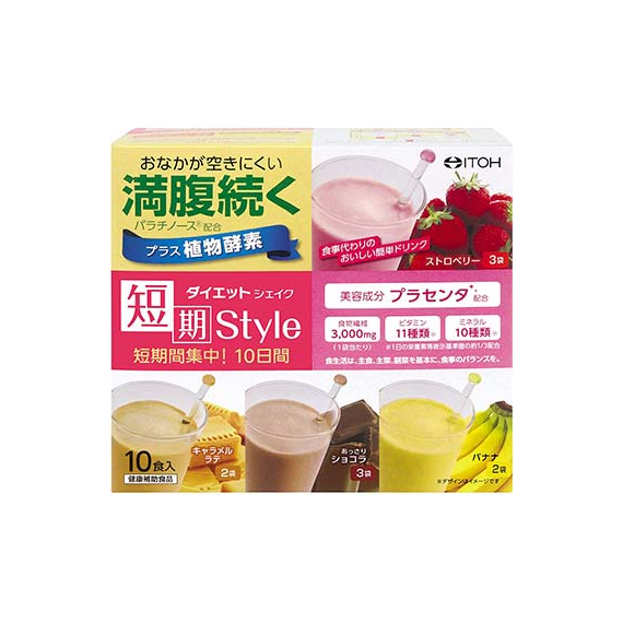 Itoh Style Diet Shake диетический коктейль