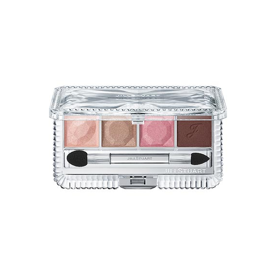 Jill Stuart Eternal Couture Eyes Velvet палетка теней для век