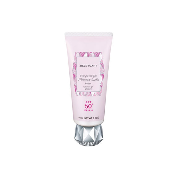 Jill Stuart Everyday Bright UV Protector санскрин с функцией цветокоррекции кожи