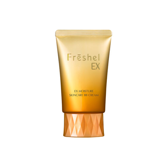 Kanebo Freshel EX Moisture антивозрастной BB крем
