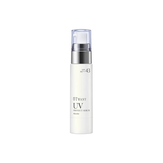Kanebo Twany UV Protect увлажняющая солнцезащитная сыворотка