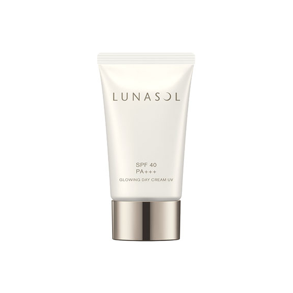 Lunasol Glowing Day Cream UV солнцезащитный крем