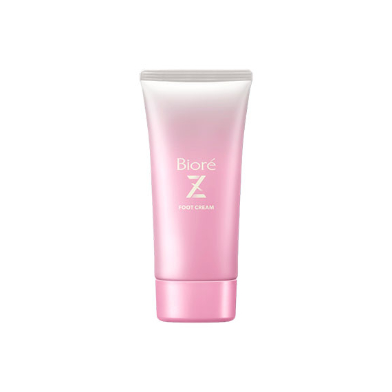 Kao Biore Z Sarasara Foot Cream крем дезодорант для ступней