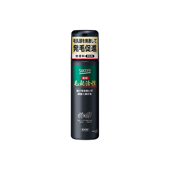 Success Medicated Hair Active активатор роста волос