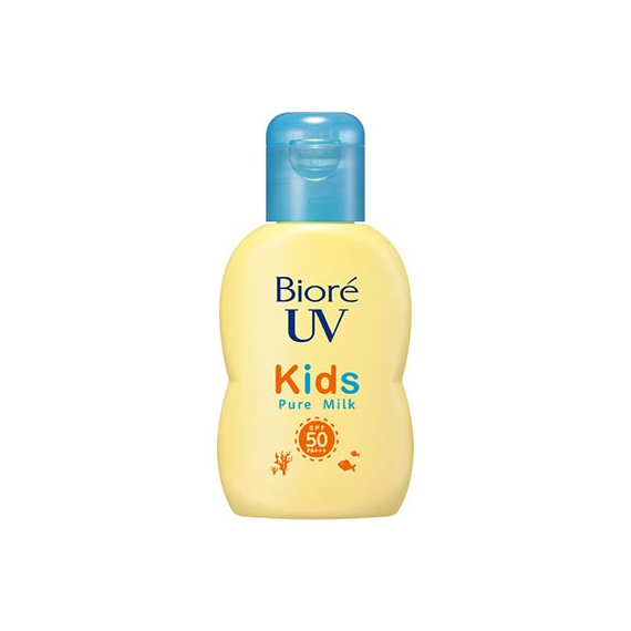 Kao Biore UV Kids санскрин-молочко для детей