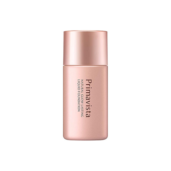 Sofina Primavista Natural Glow Lasting тональный крем с сиянием