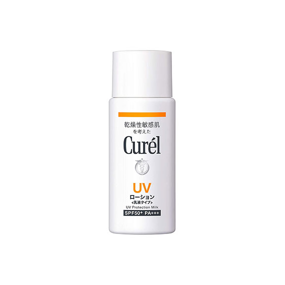 Curel UV Protection Milk солнцезащитное молочко