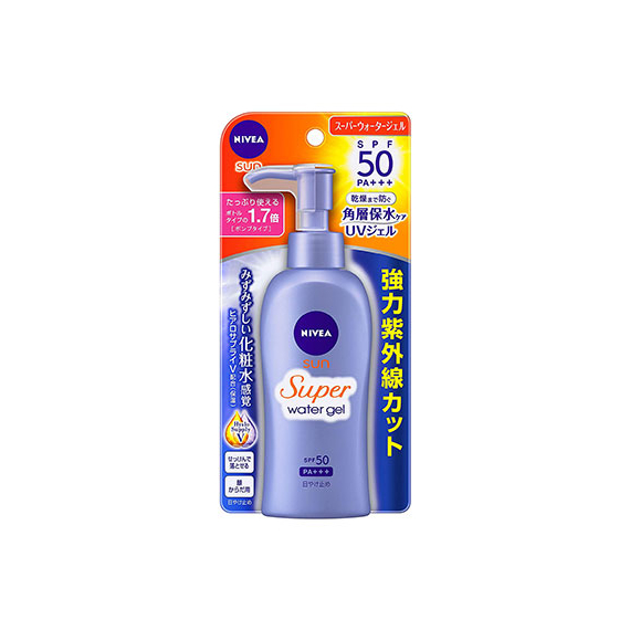 Nivea Sun Super Water Gel санскрин