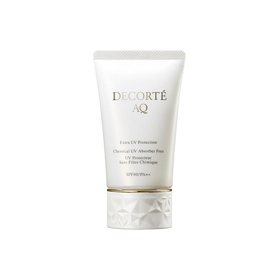Decorte AQ Extra UV Protection увлажняющая солнцезащитная сыворотка