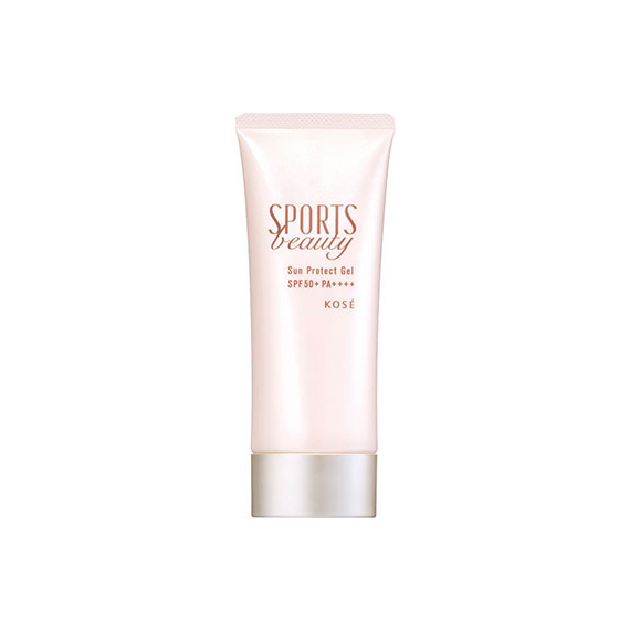 Kose Sports Beauty Sun Protect Gel супер-водостойкий увлажняющий санскрин-гель