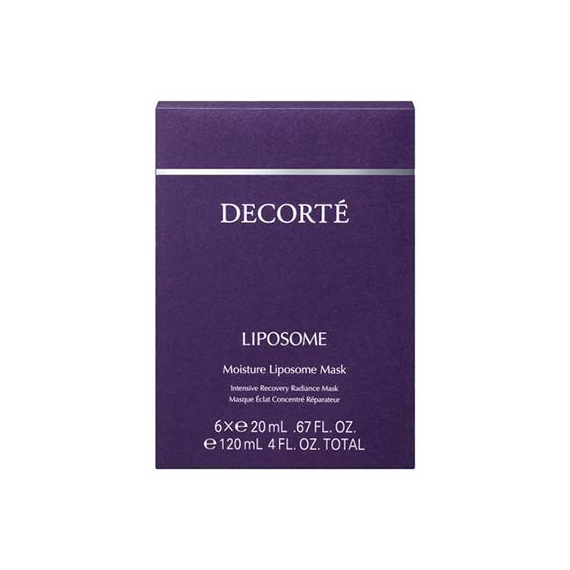 Cosme Decorte Moisture Liposome Mask увлажняющие маски для лица