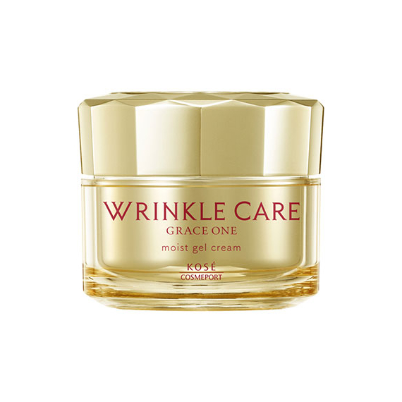 Grace One Wrinkle Care увлажняющий гель-крем все-в-одном против морщин
