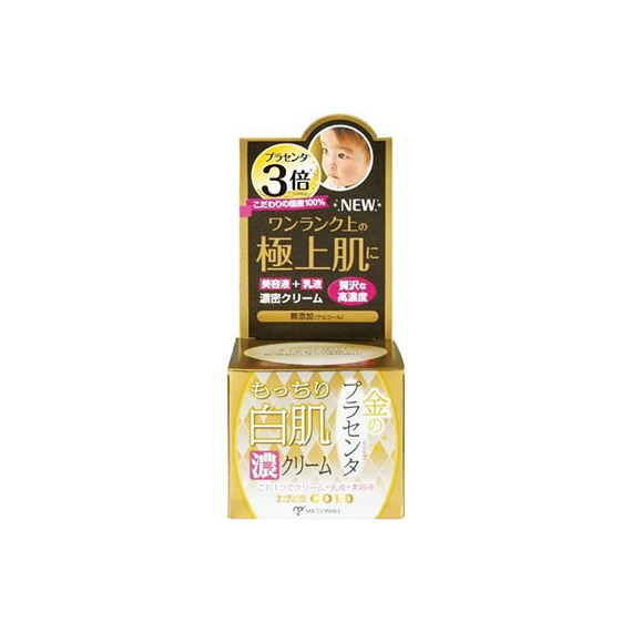 White Label Premium Placenta Gold увлажняющий крем с плацентой