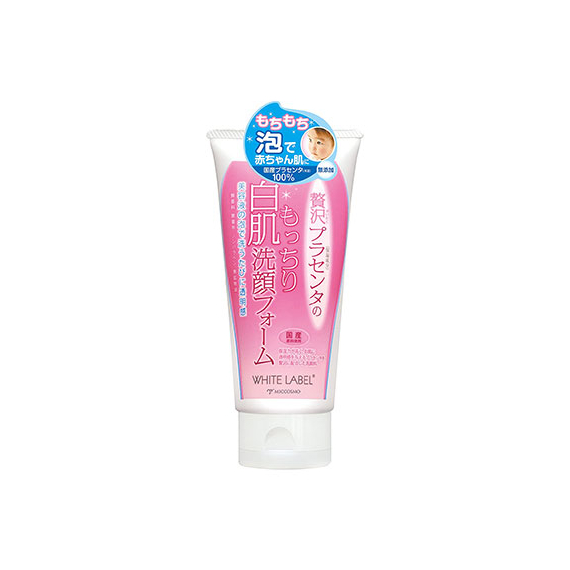White Label Premium Placenta пенка для умывания с плацентой